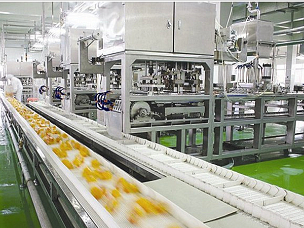 食品廠有機(jī)廢氣處理方法